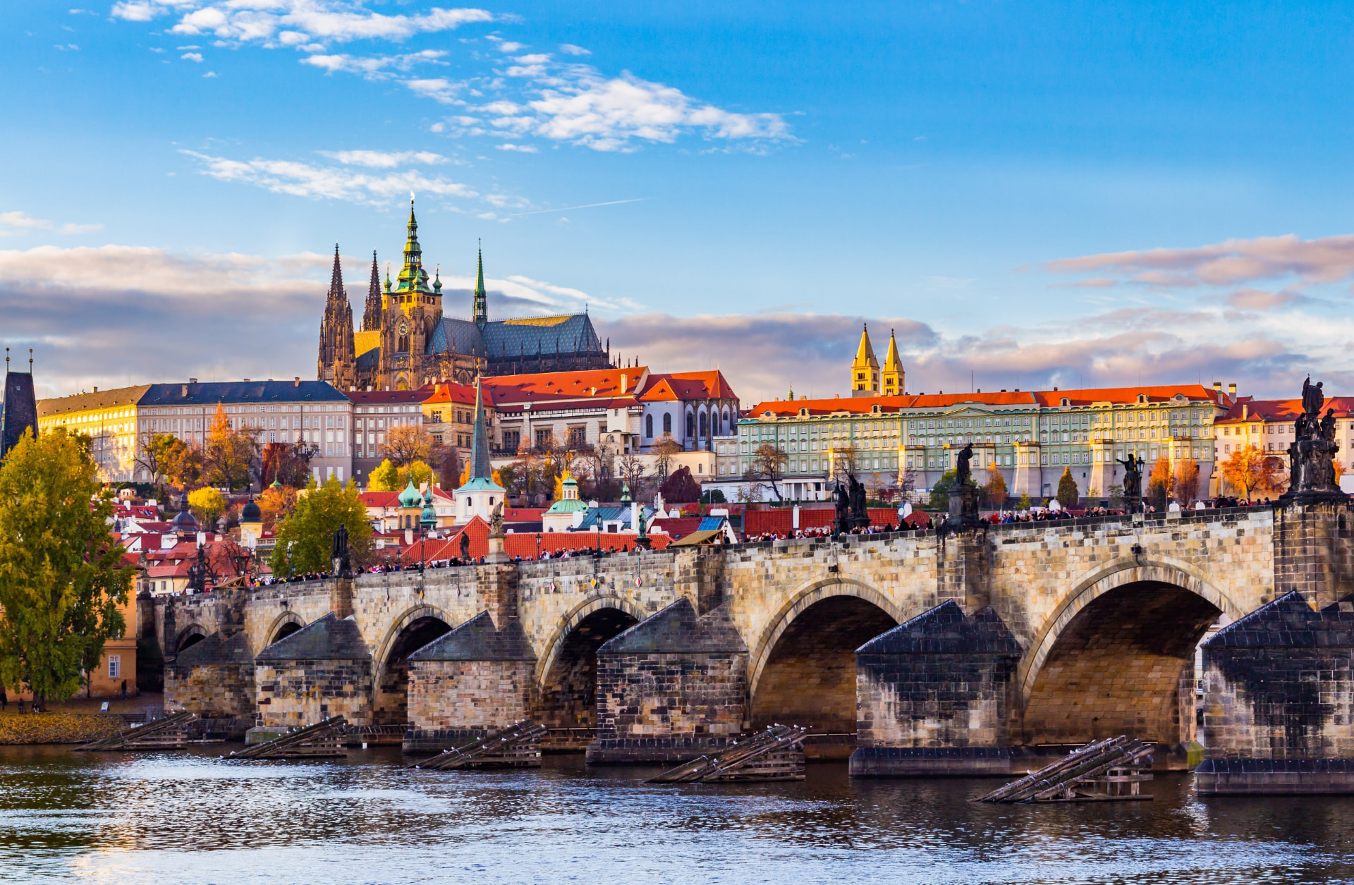 Prague, Czech Republic — album cover